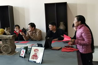 剪紙傳古韻，文化潤心田——藝術設計學院“學剪紙，品文化”文化藝術交流活動策劃