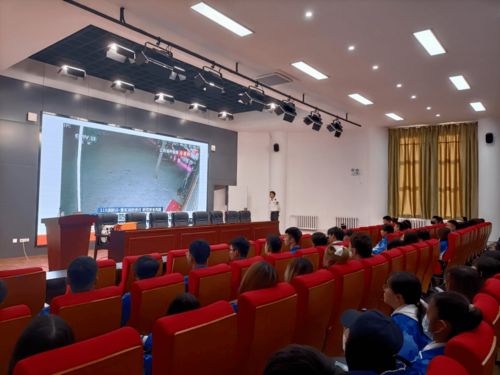 筑牢安全防線，共繪文化藍圖——人文與藝術設計系團總支消防專題講座、演練暨文化藝術交流活動策劃