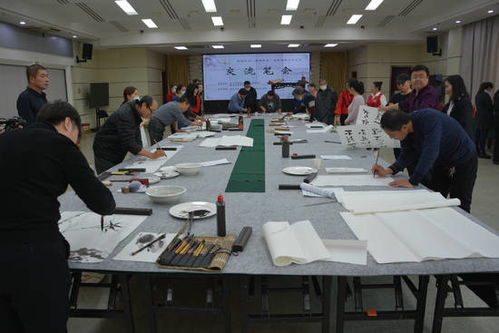 翰墨連滄輪，丹青繪新章——第三屆當代書畫作品展暨滄輪兩地文化藝術交流活動盛大啟幕