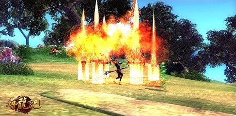 國(guó)產(chǎn)第一網(wǎng)游《尋龍記》18日開(kāi)啟終極封測(cè)，引領(lǐng)國(guó)風(fēng)游戲新潮流